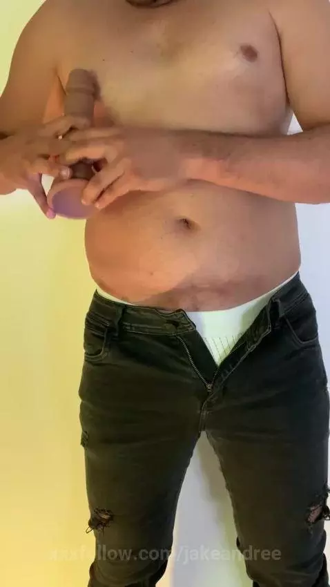 I can make it very hard for you💪🍆 by jakeandree