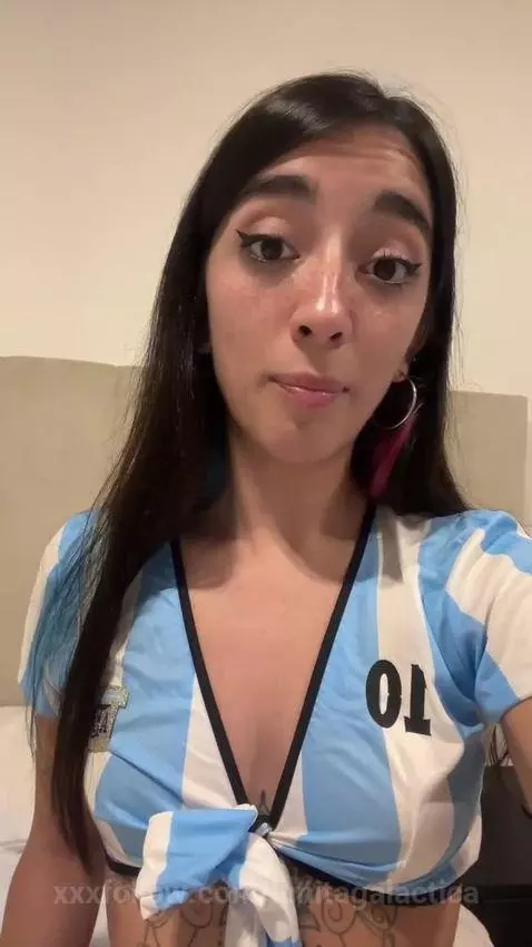 #argentina #argentinas #copaamerica by lunitagalactica