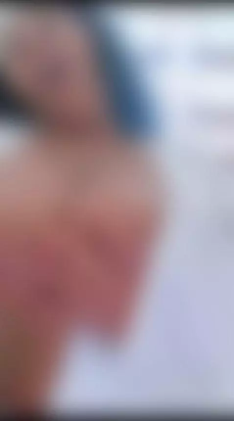 bounce my big boobs in your face ⭐ by olivia-burning