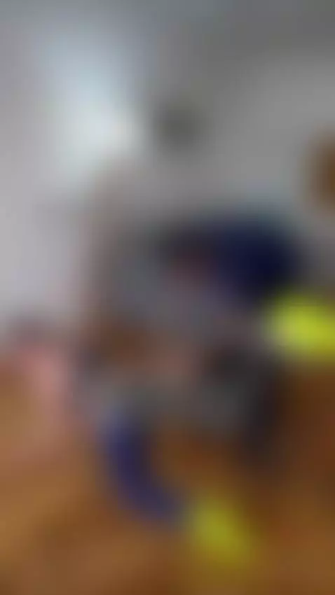 training... but what happened next? 😈🔥 by milfangelqueen