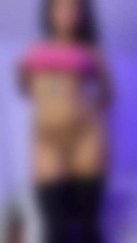 teen18+, ebony, stockings by aliarodriguez