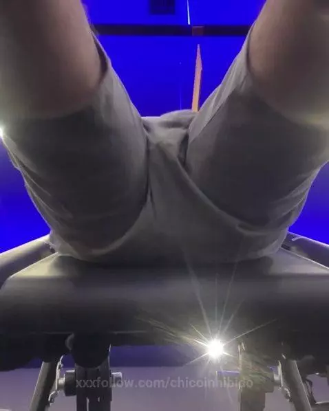 i want you no sniff my ass by chicoinhibido