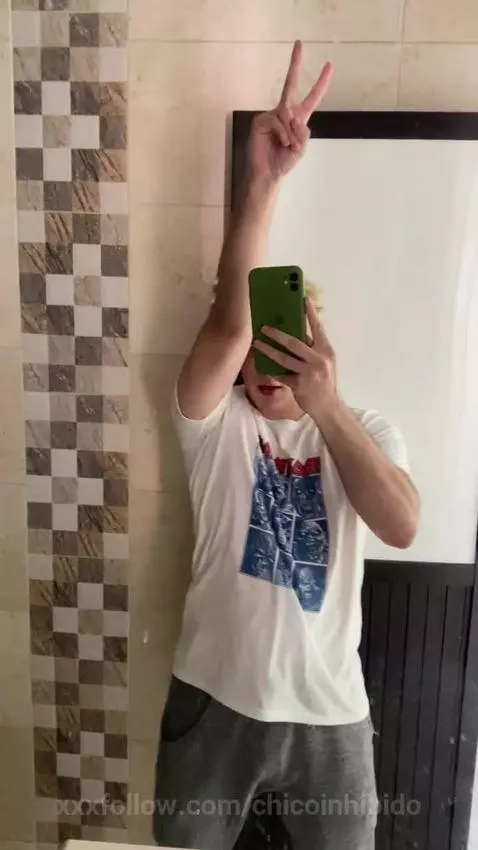 just having fun by chicoinhibido