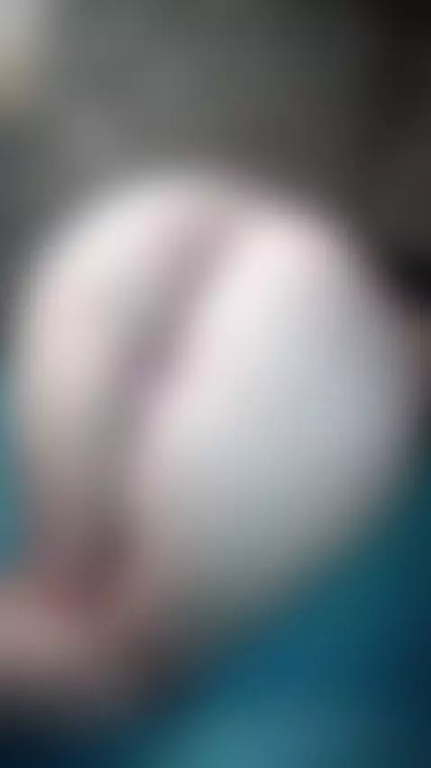 I myself get excited when I see my ass in the shape of a 🍑 by karamelovzla