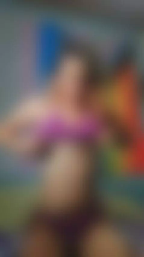 bikini dance pt.1 by mynameislilith