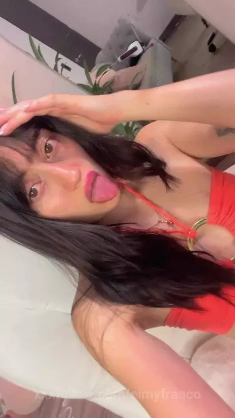 tongue by eimyfranco