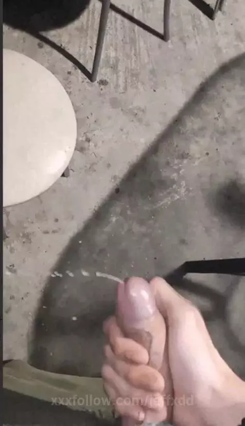 cumming hard by jeffxdd