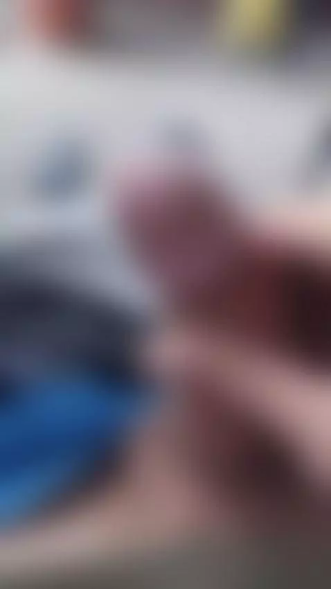 Busting a big one by jeffxdd