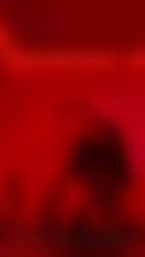 Red ass by madeleinesummer