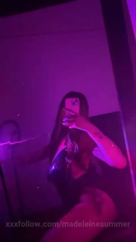 Would you dance with me? by madeleinesummer