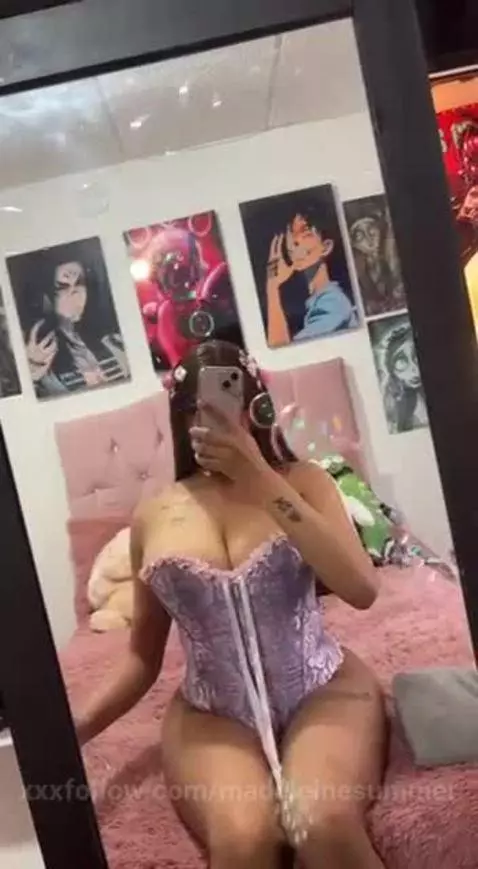 Hey hey mi boobs its ready by madeleinesummer