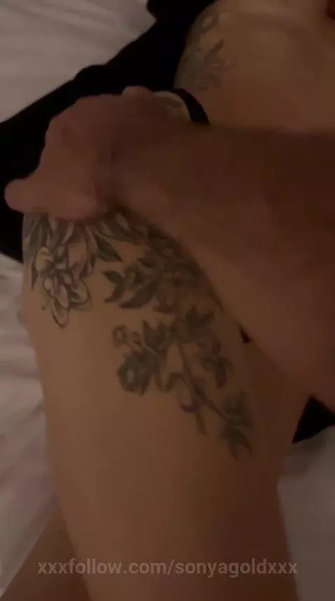 Du you like my ass?) by sonyagoldxxx