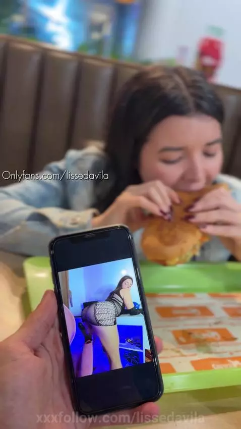 ¿Curioso? Sigueme y lo descubres. by lissedavila