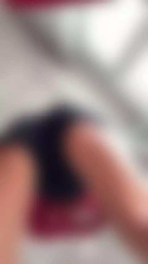 Say 'eat' if you'd eat my ass for dinner by lorileenpetitekitty