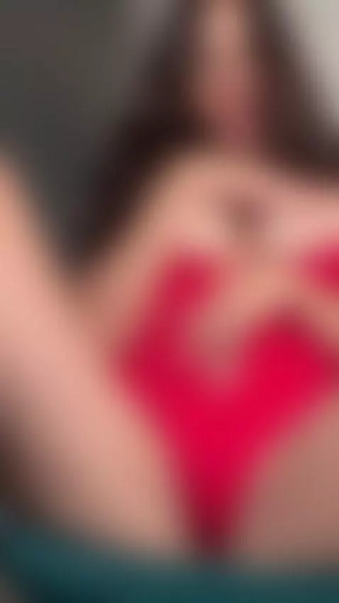 Is this how you wanted to see me? by iamcandyrose