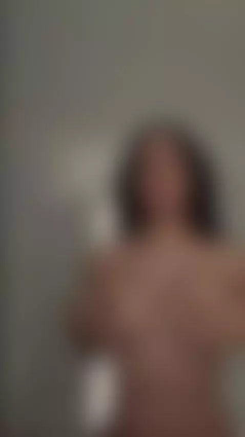 Would you stop me from taking off my towel? by iamcandyrose