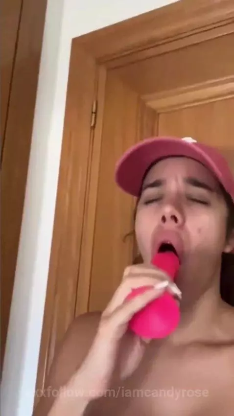 Would you make me gag? by iamcandyrose