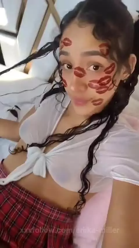 I'm waiting for class by eriika-miller