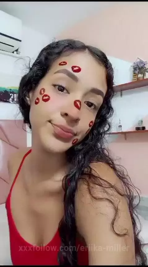 I send you kisses....💋 by eriika-miller