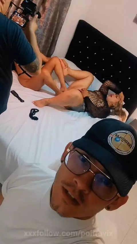 lo que acabo de presenciar 🔥🥵🔥🥵🔥 by poltravix