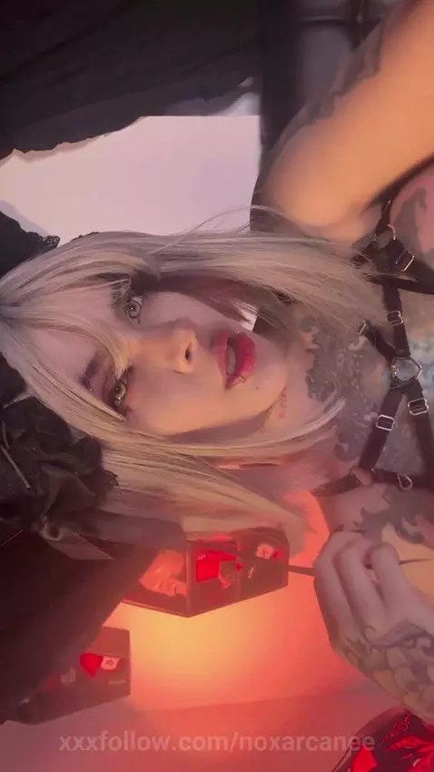 ⬇️⬇️⬇️ by noxarcanee