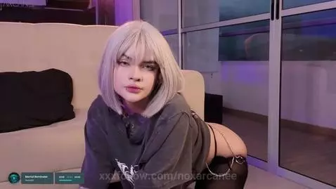 I’m live… come find me in my bio. by noxarcanee