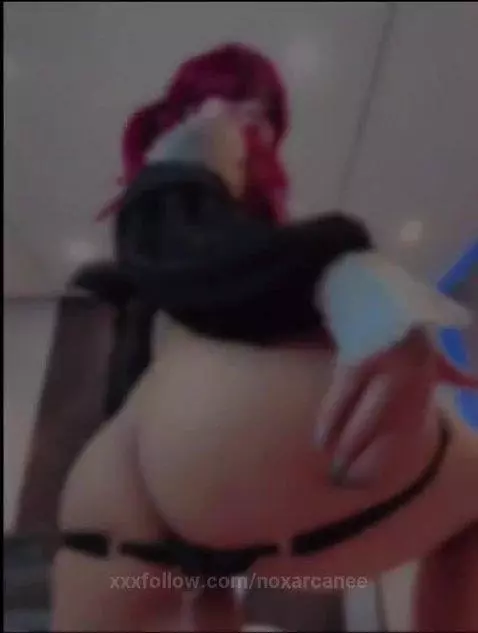 spank me 🍑 by noxarcanee