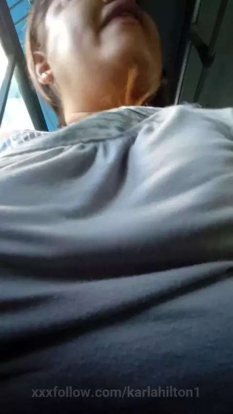 en el autobus by karlahilton1