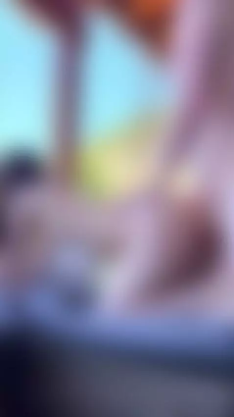 Wet and Horny on the Balcony 💋 by jamieyoungtv