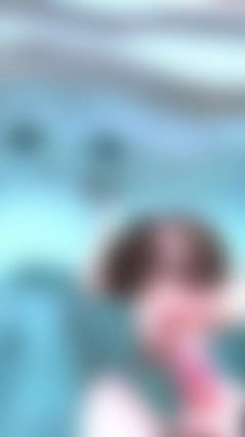 Explosive Facial in the Jacuzzi 💦 by jamieyoungtv