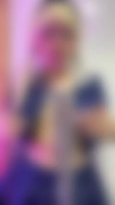 sexy baby doll!! 💙🩵 by naracosplay