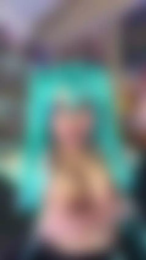 miku love be so sloopy and messy!!💦💦 by naracosplay