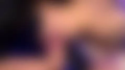 Sucking my boyfriend huge dick 😈 by lunamielcita