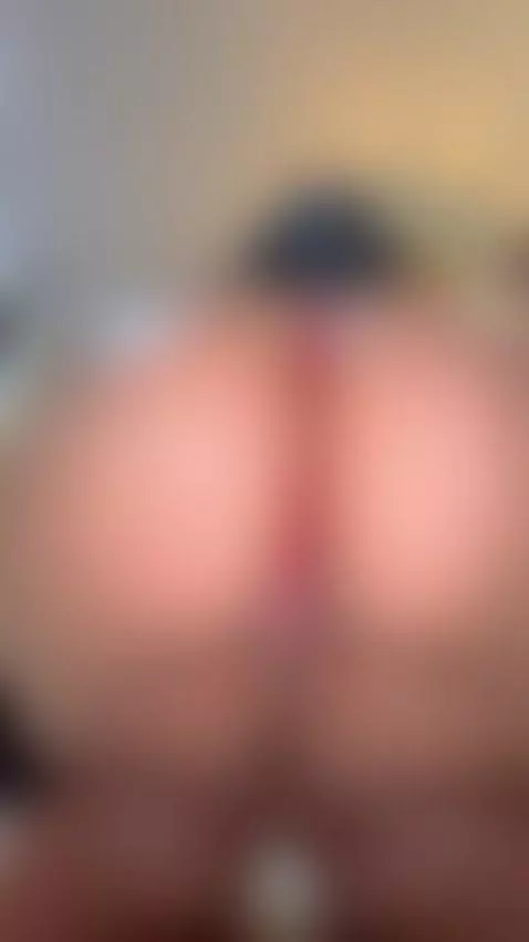 Can I sit on your face? 🤭🍑 by camilbs