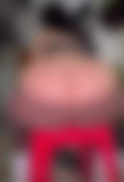 Can I sit on your face? 🤤😈🍑 by camilbs