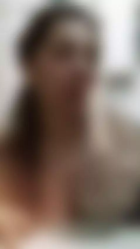 deep throat saliva by alisonandree