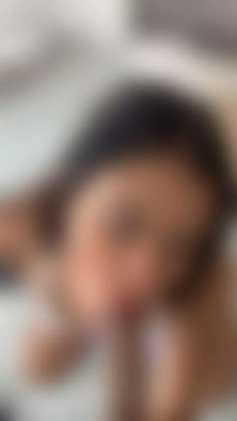 I need your cock into my mouth by laurenrodriguez