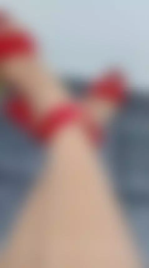 This foots needs a some cock by laurenrodriguez