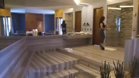 En el hotel, Picasso Lerma habitación 205 by lainsaciableintensa