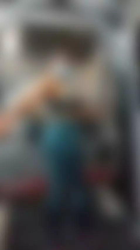 Gimnasio by lainsaciableintensa