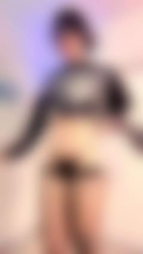 volvi, dame amor y lechita 😈🍼 by akari1-mischief