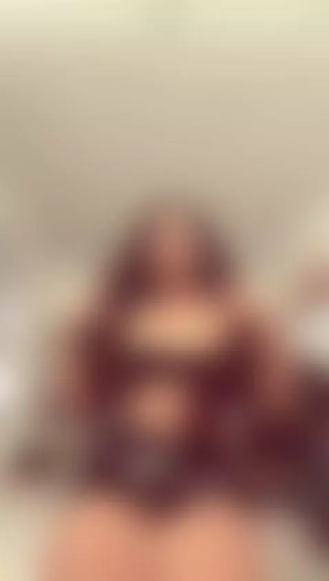 Alone at home waiting for you by jade-brunnette