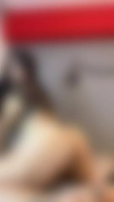 Your face against my ass, who wins? by jade-brunnette