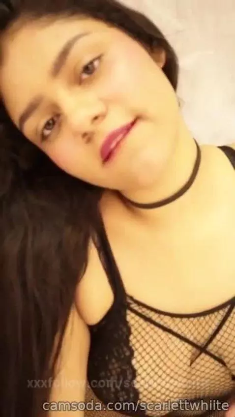 I'm Scarlett 🔥 by scarlettwhiite