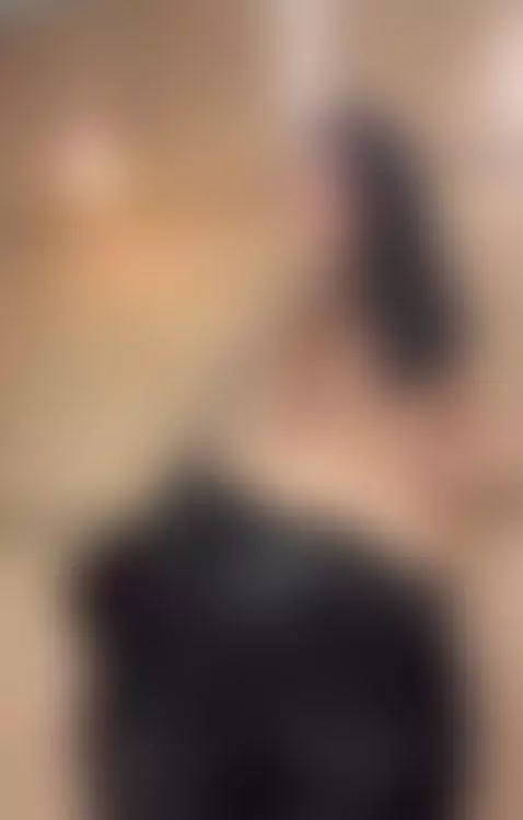 A surprise under the bathrobe 🖤 by charlotte-colee