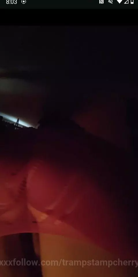 like, support follow by trampstampcherry