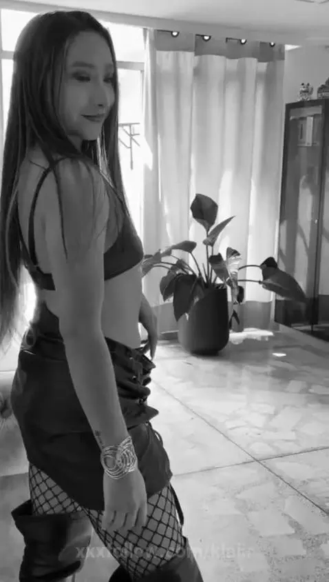 amateur, sexy, pantyhose by klaiir