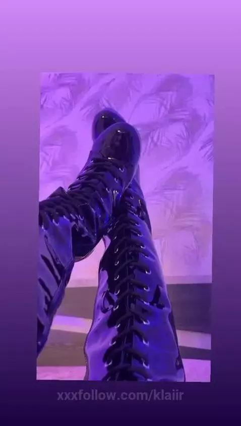 boots, leather, amateur by klaiir