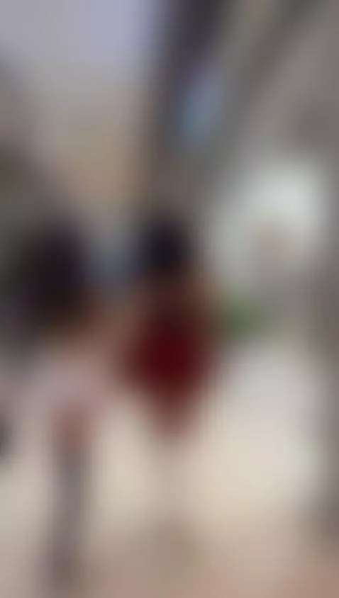 blackhair, public, amateur by klaiir