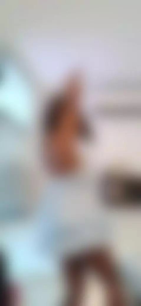 This ebony girl loves to dance for you!! by rosebeckers77